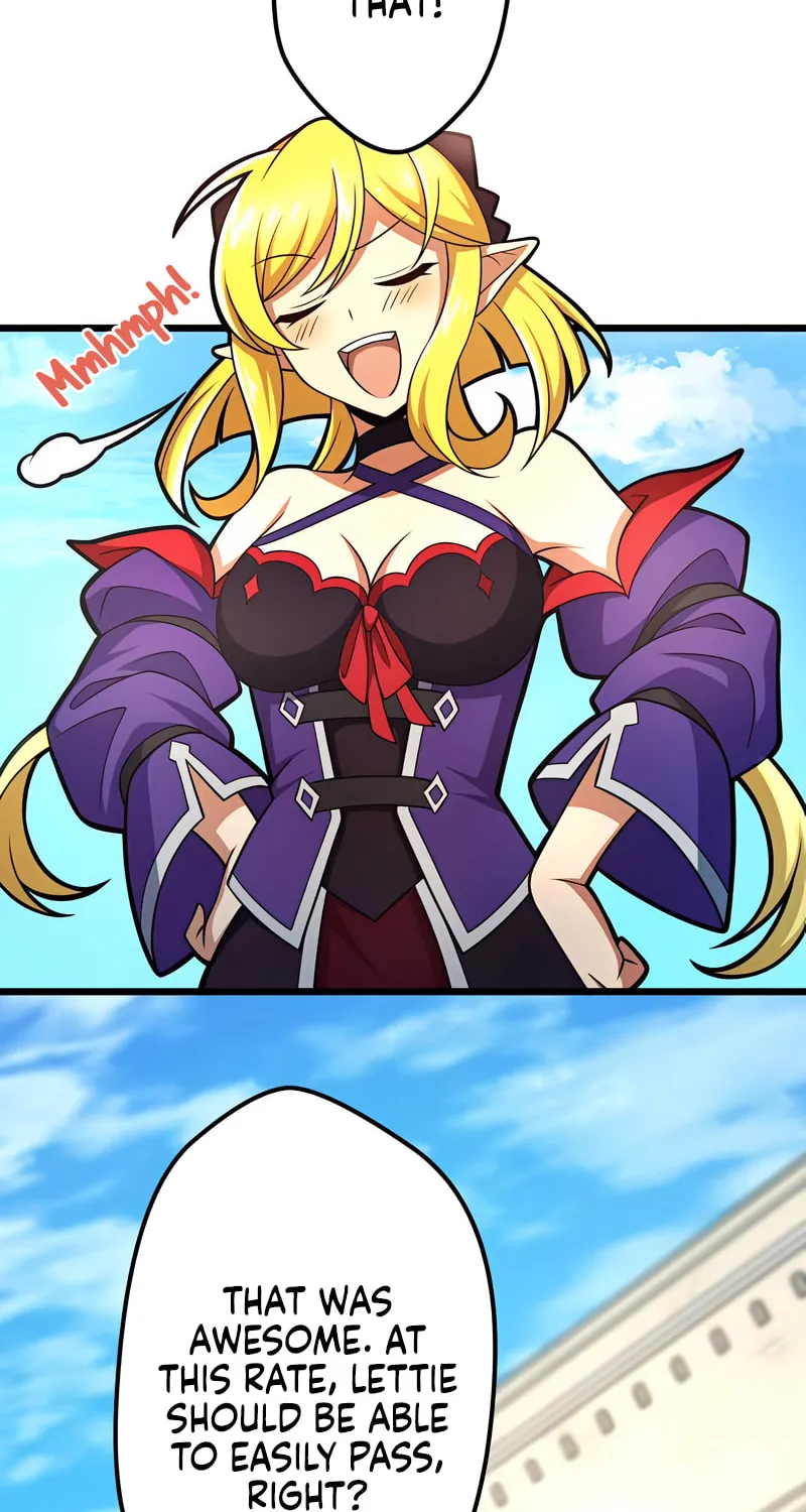 I Reincarnated as an SSS-Ranked Goblin Chapter 5 page 15 - 