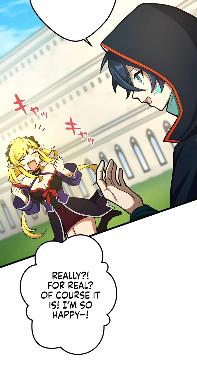 I Reincarnated as an SSS-Ranked Goblin Chapter 5 page 16 - 