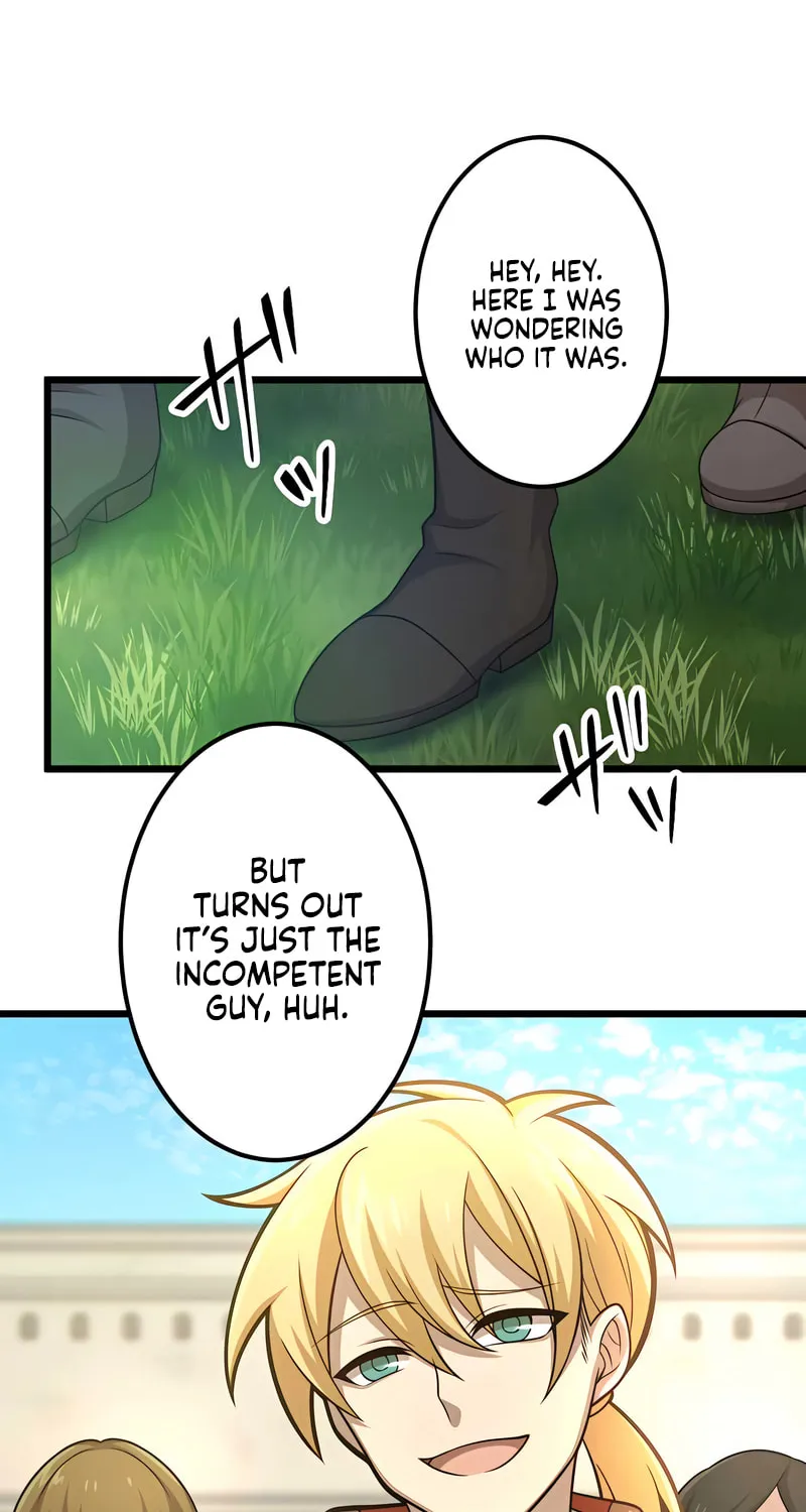 I Reincarnated as an SSS-Ranked Goblin Chapter 5 page 17 - 