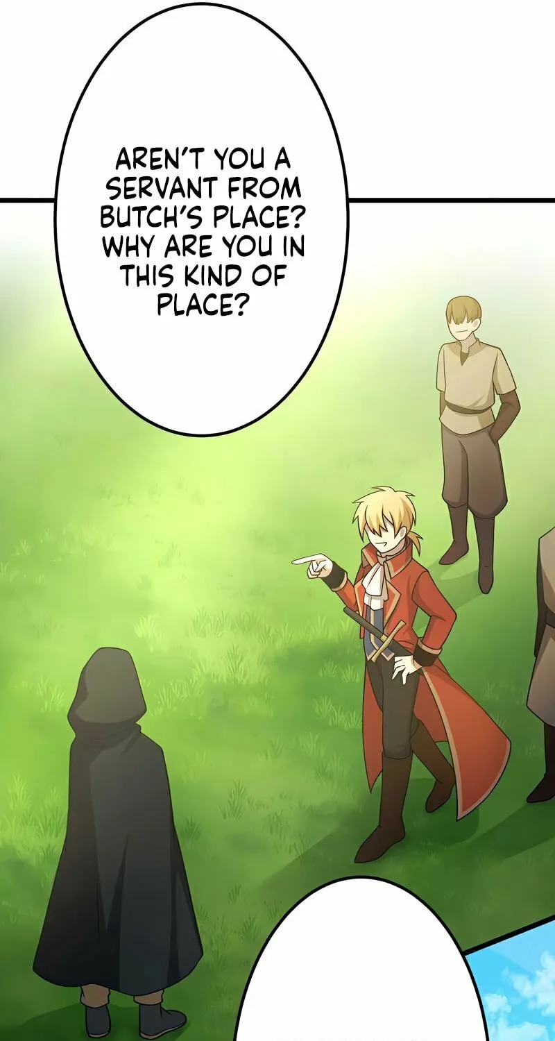 I Reincarnated as an SSS-Ranked Goblin Chapter 5 page 20 - 