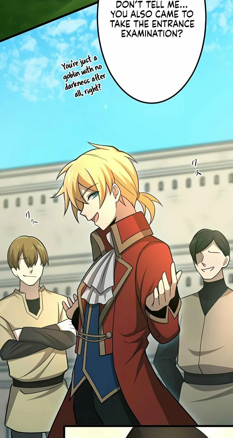 I Reincarnated as an SSS-Ranked Goblin Chapter 5 page 21 - 