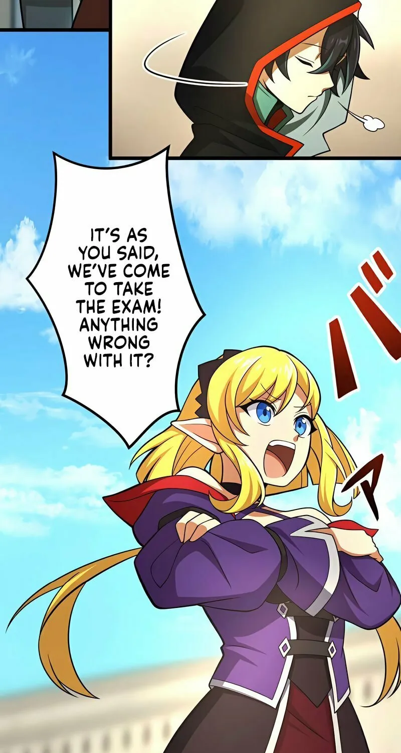 I Reincarnated as an SSS-Ranked Goblin Chapter 5 page 22 - 