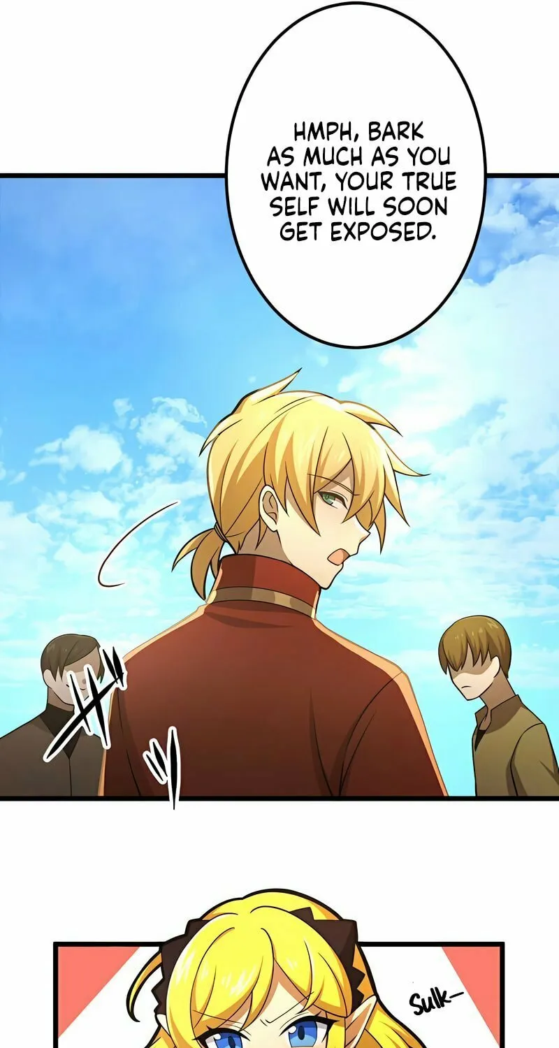 I Reincarnated as an SSS-Ranked Goblin Chapter 5 page 25 - 
