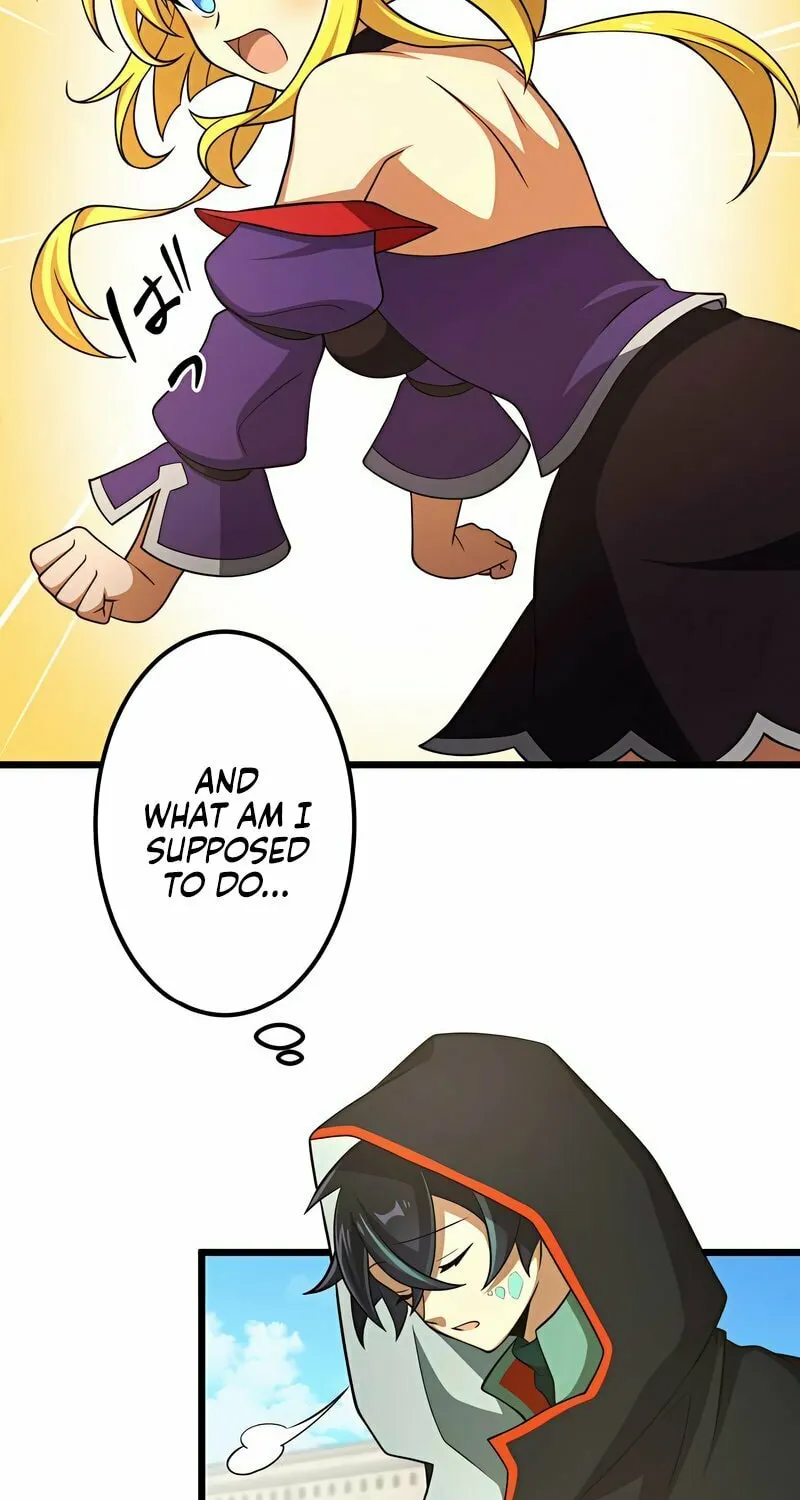 I Reincarnated as an SSS-Ranked Goblin Chapter 5 page 27 - 