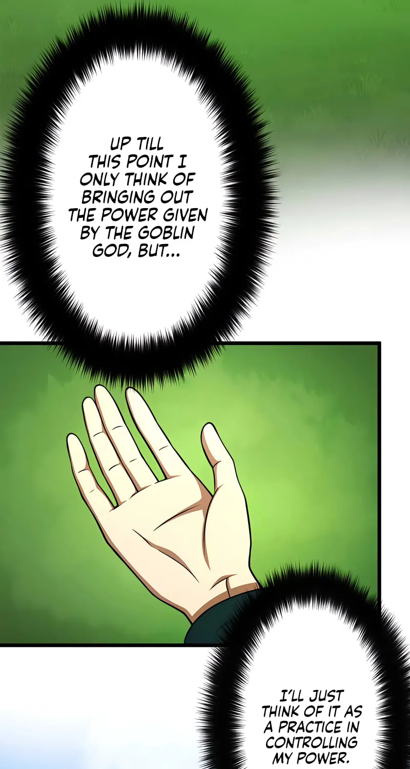 I Reincarnated as an SSS-Ranked Goblin Chapter 5 page 30 - 