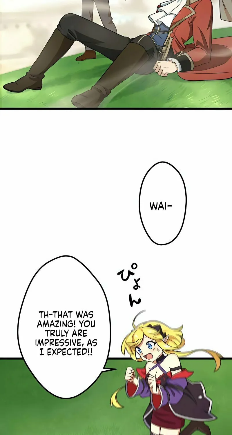 I Reincarnated as an SSS-Ranked Goblin Chapter 5 page 41 - 