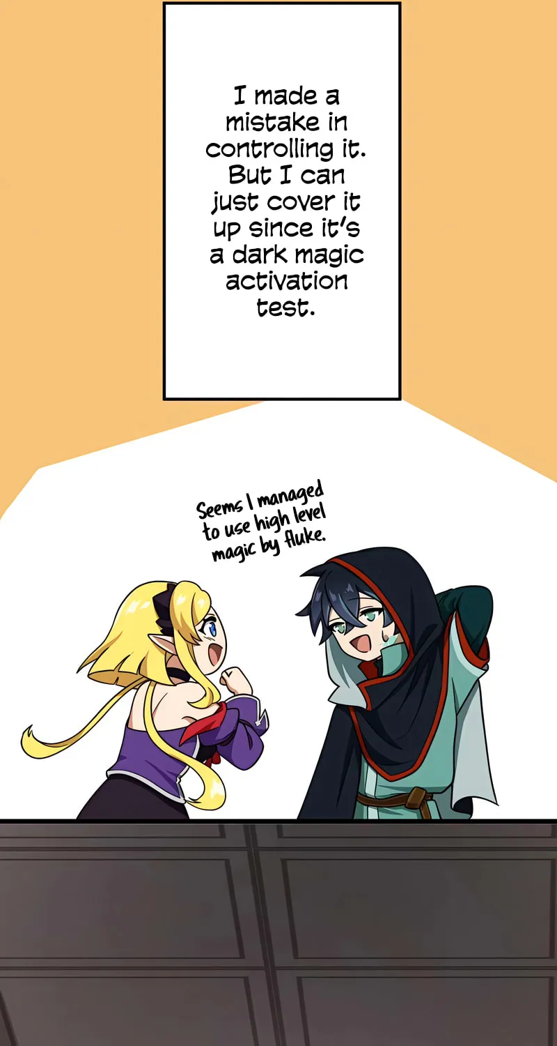 I Reincarnated as an SSS-Ranked Goblin Chapter 5 page 43 - 