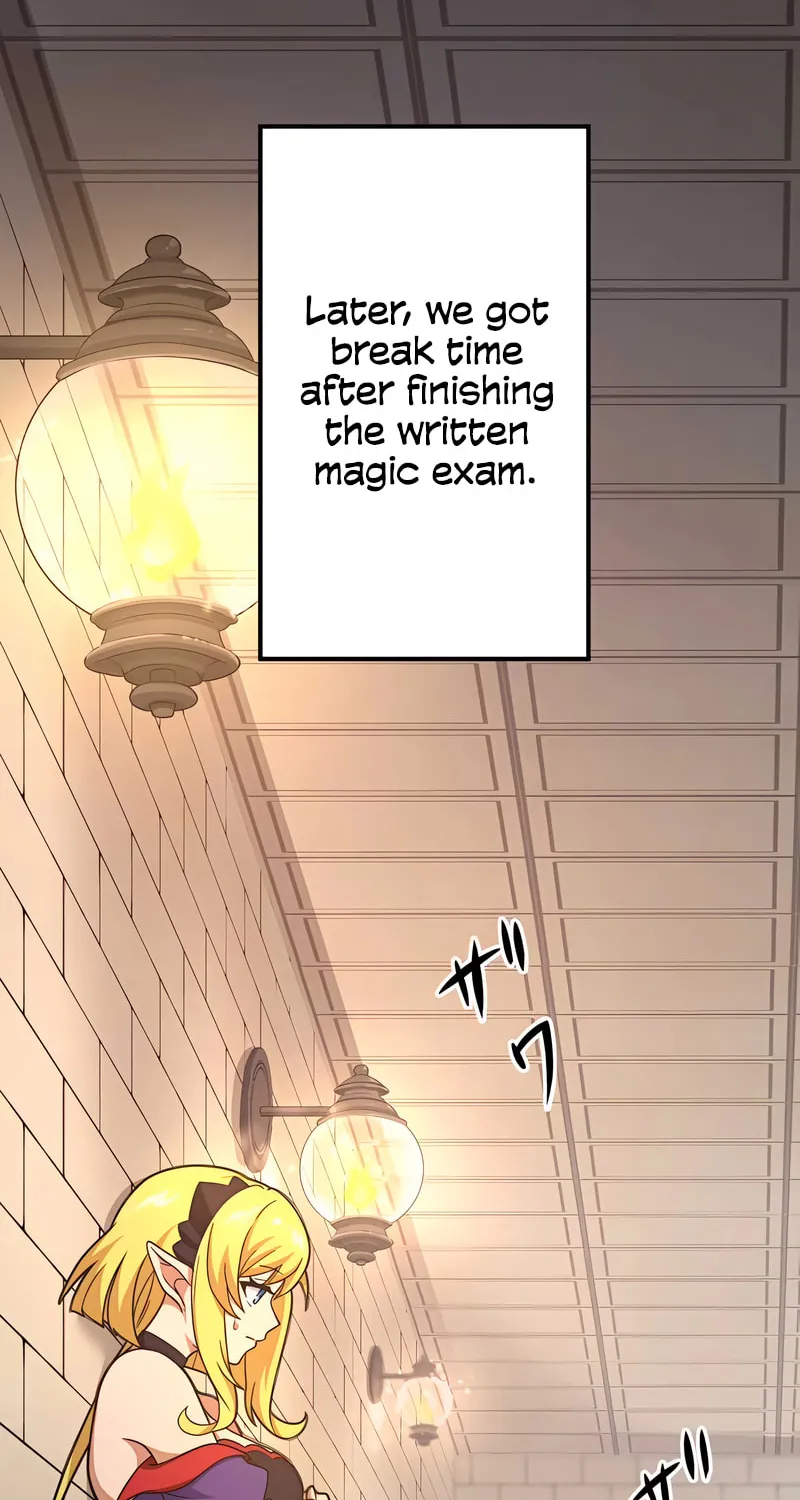 I Reincarnated as an SSS-Ranked Goblin Chapter 5 page 44 - 