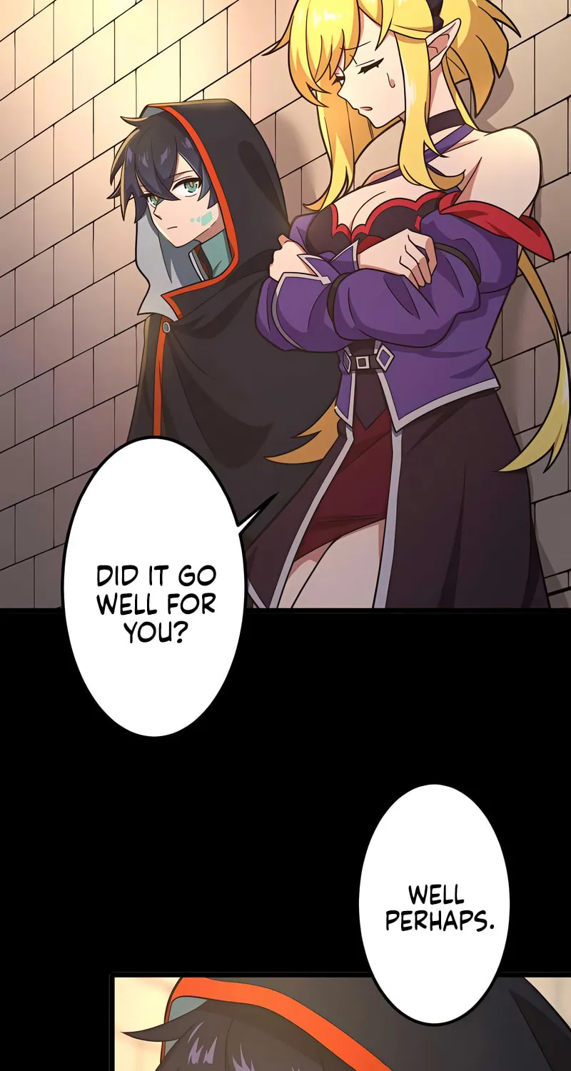 I Reincarnated as an SSS-Ranked Goblin Chapter 5 page 46 - 