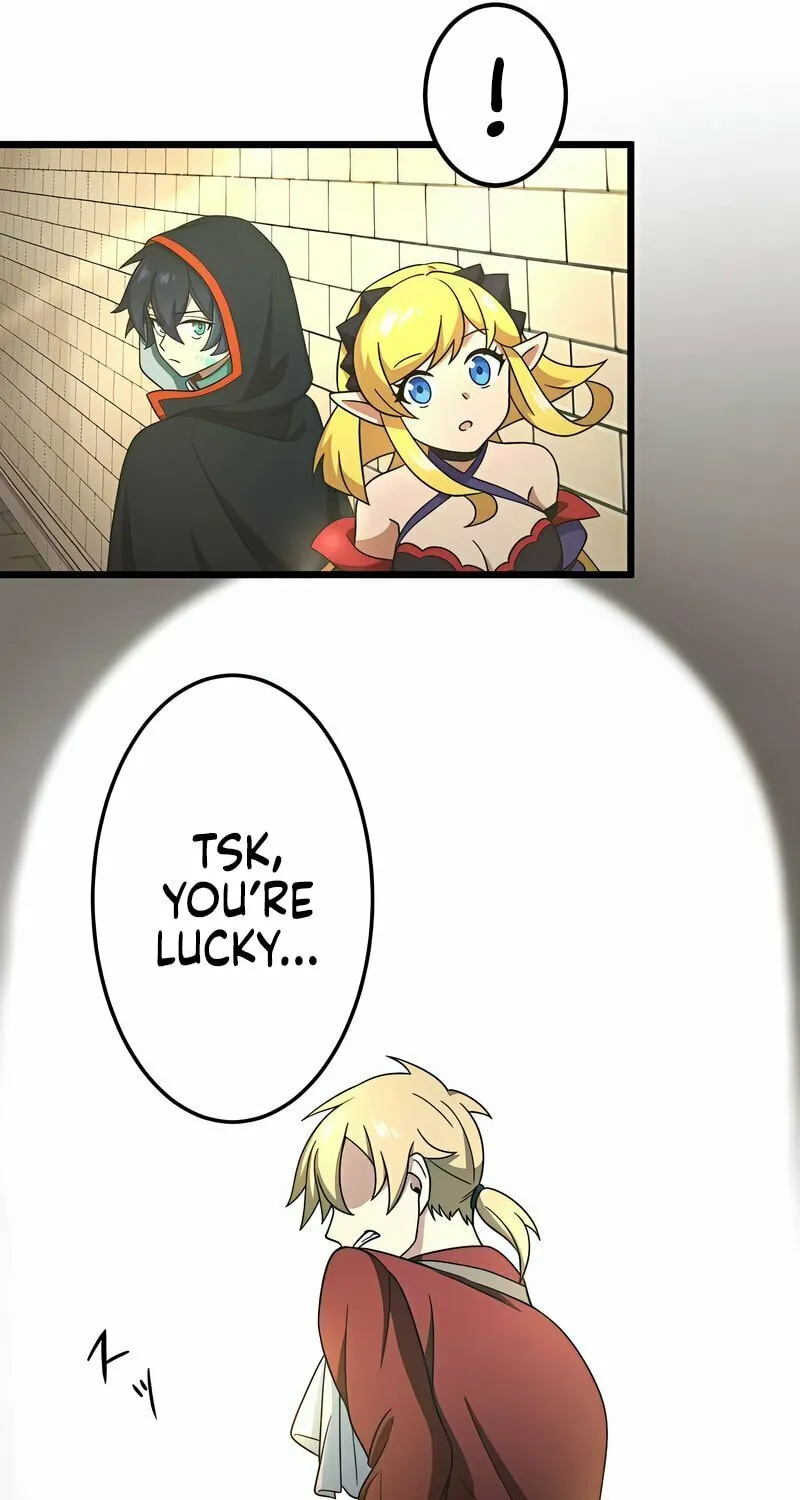 I Reincarnated as an SSS-Ranked Goblin Chapter 5 page 55 - 