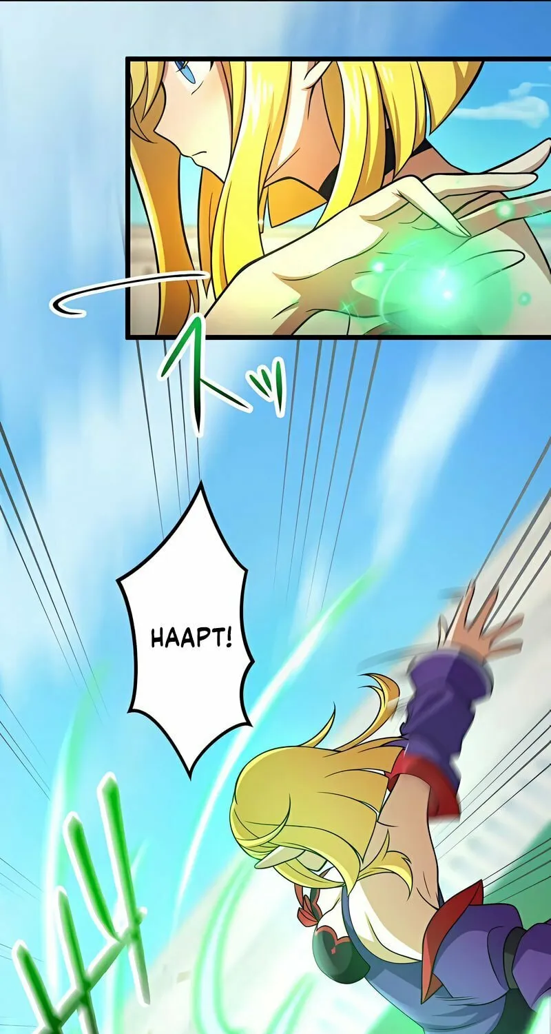 I Reincarnated as an SSS-Ranked Goblin Chapter 5 page 8 - 