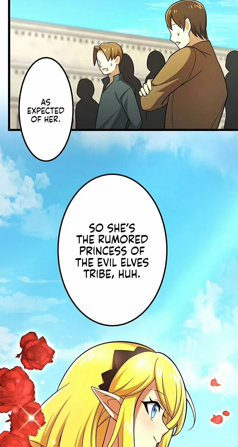 I Reincarnated as an SSS-Ranked Goblin Chapter 5 page 10 - 