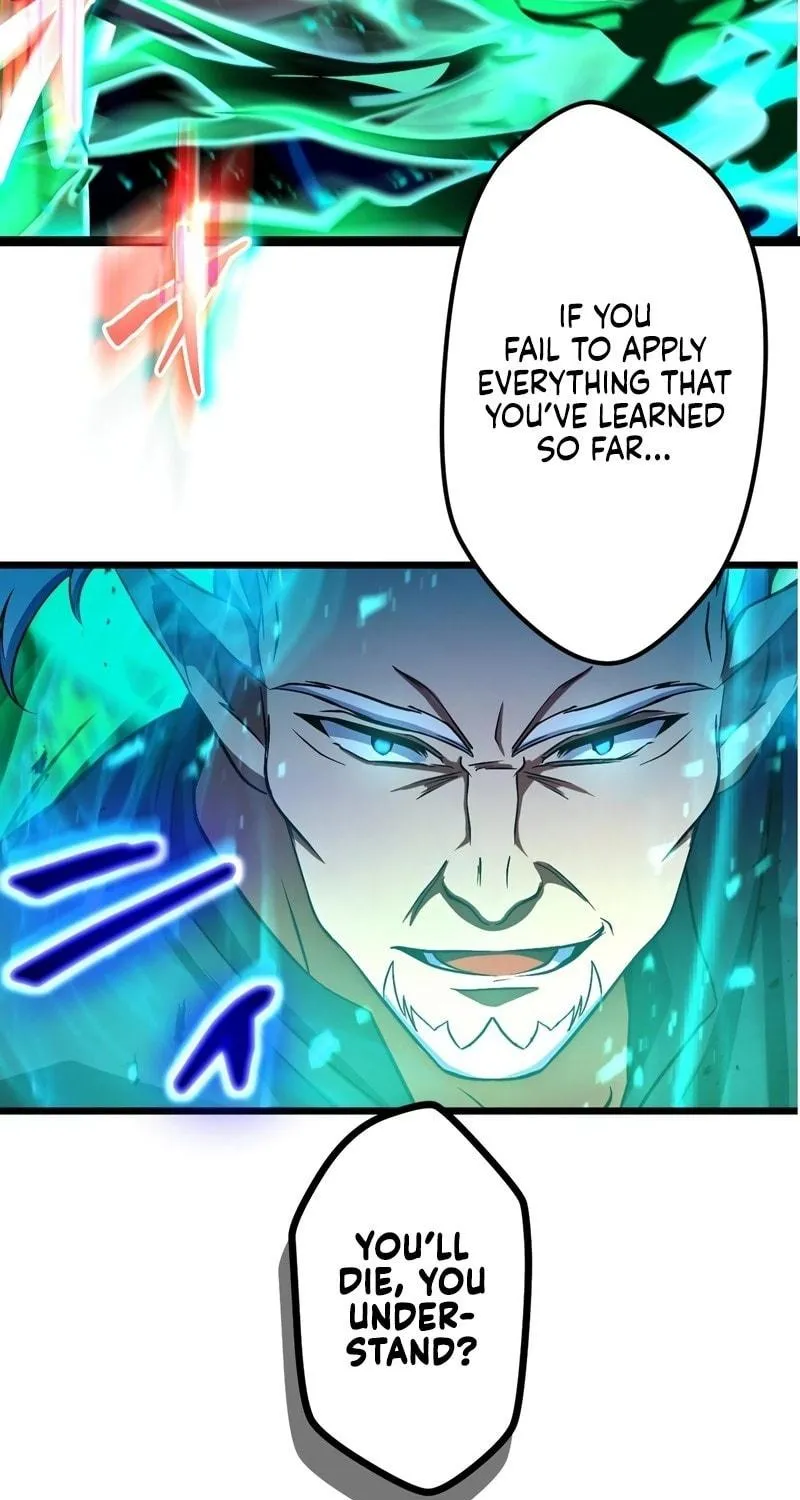 I Reincarnated as an SSS-Ranked Goblin Chapter 50 page 4 - 