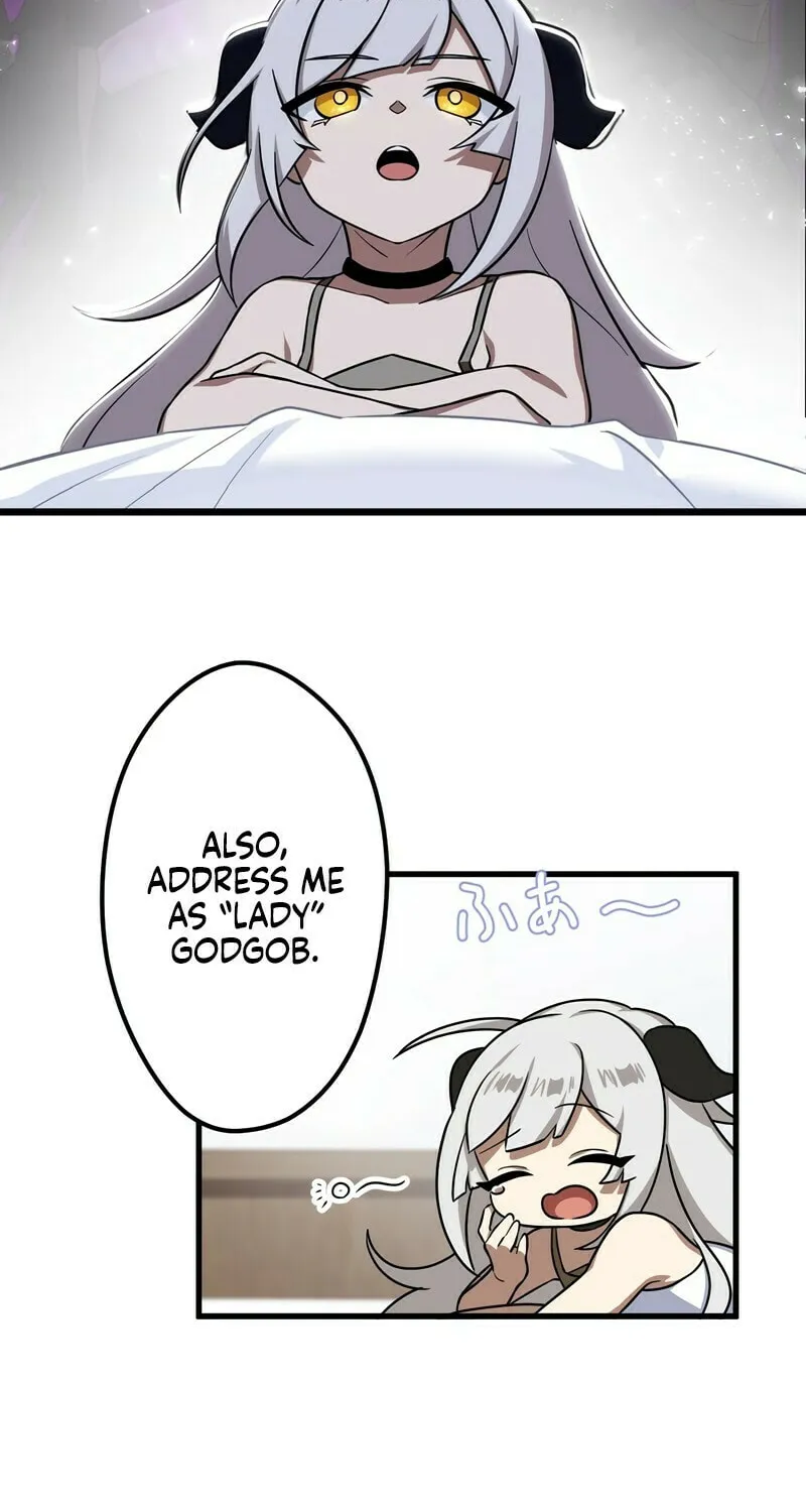 I Reincarnated as an SSS-Ranked Goblin Chapter 52 page 13 - 