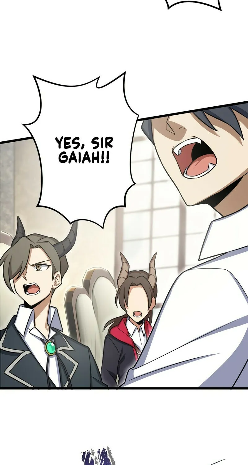 I Reincarnated as an SSS-Ranked Goblin Chapter 52 page 20 - 