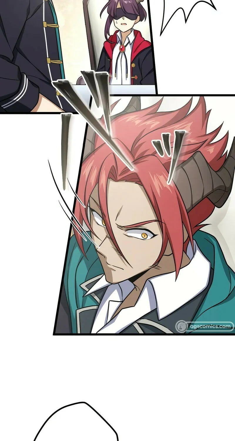 I Reincarnated as an SSS-Ranked Goblin Chapter 52 page 22 - 
