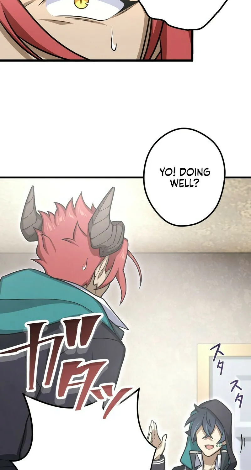 I Reincarnated as an SSS-Ranked Goblin Chapter 52 page 24 - 