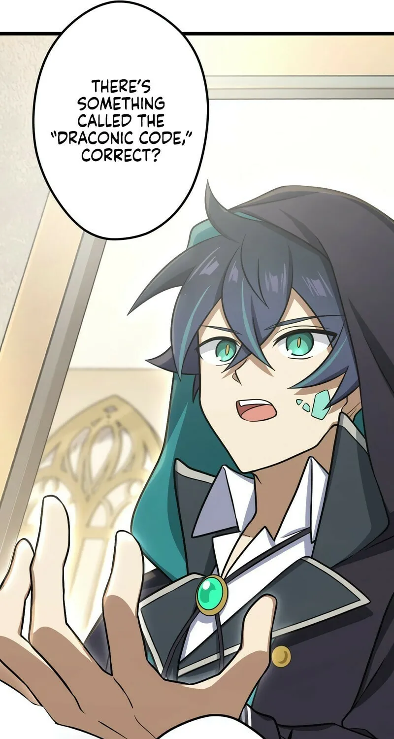 I Reincarnated as an SSS-Ranked Goblin Chapter 52 page 26 - 