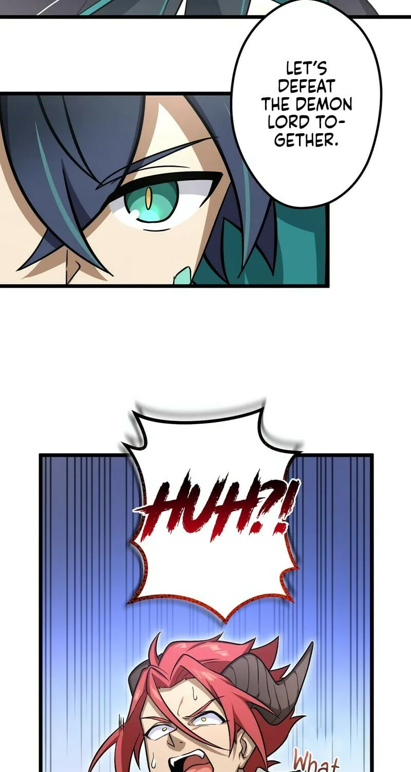I Reincarnated as an SSS-Ranked Goblin Chapter 52 page 30 - 
