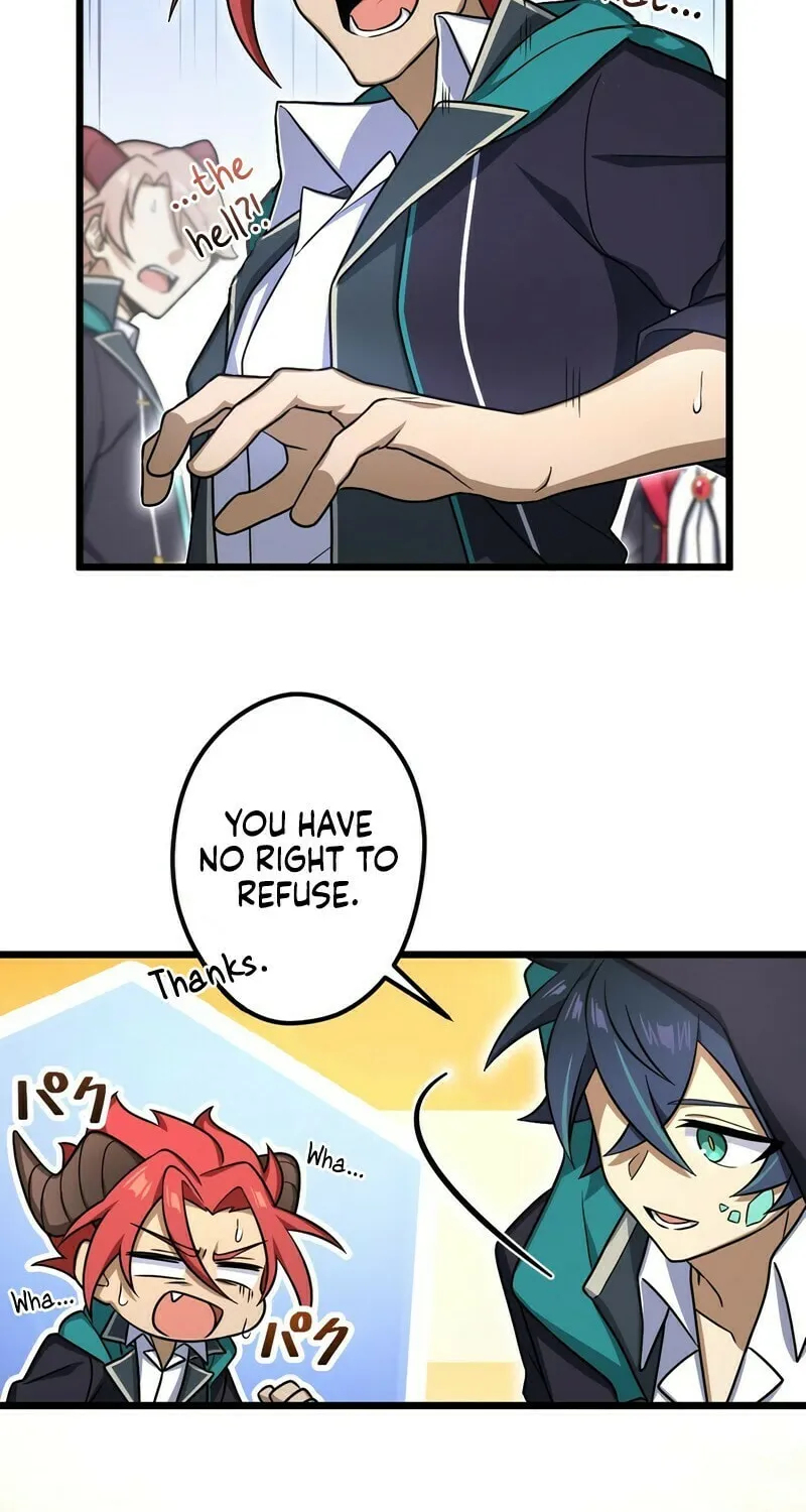 I Reincarnated as an SSS-Ranked Goblin Chapter 52 page 31 - 
