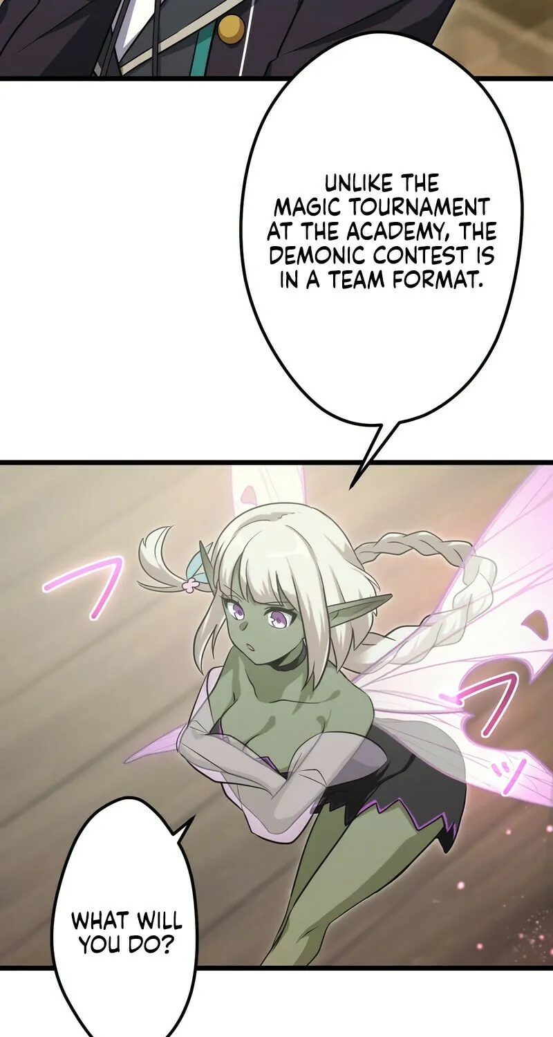 I Reincarnated as an SSS-Ranked Goblin Chapter 52 page 6 - 