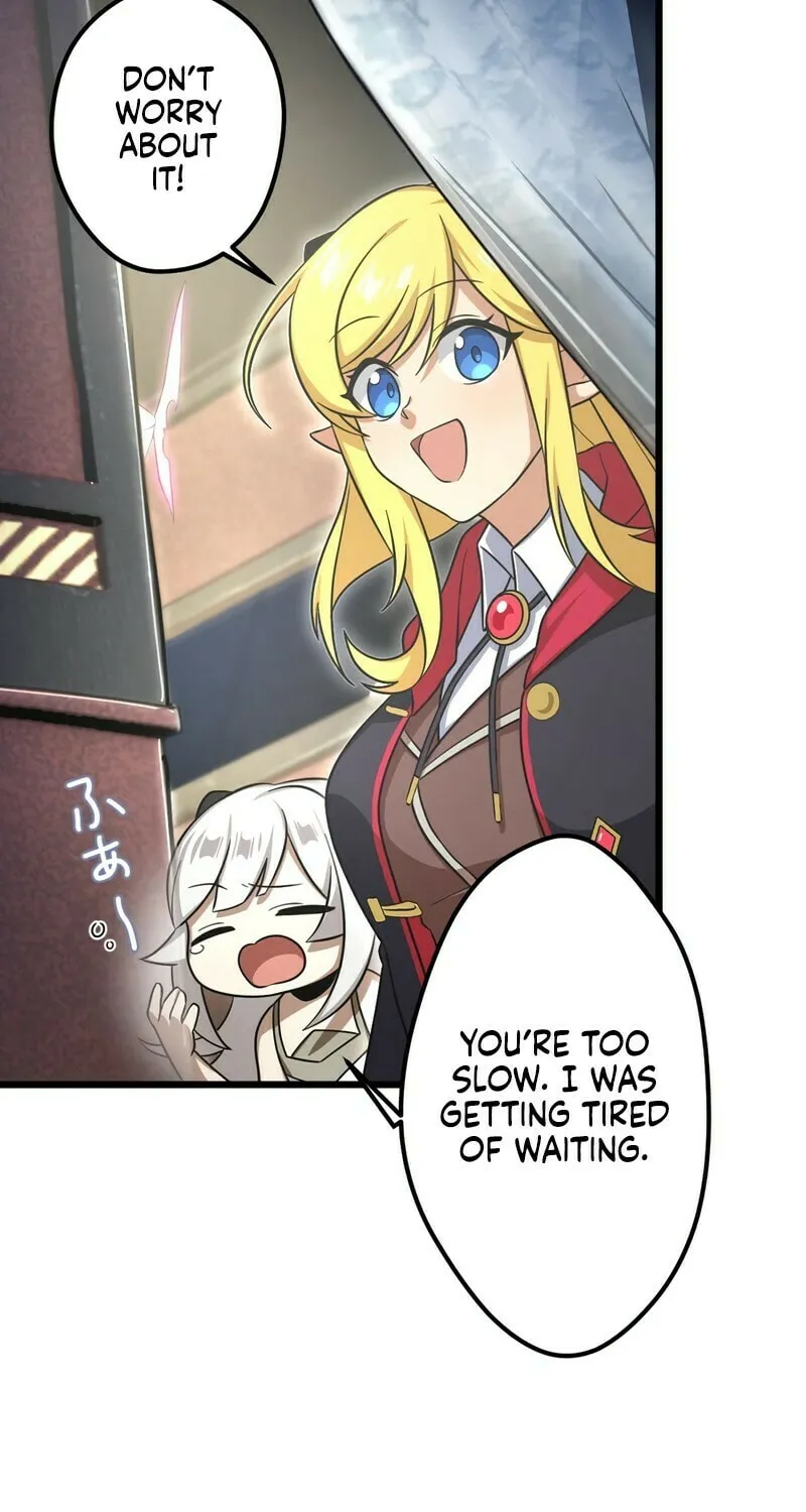 I Reincarnated as an SSS-Ranked Goblin Chapter 52 page 70 - 