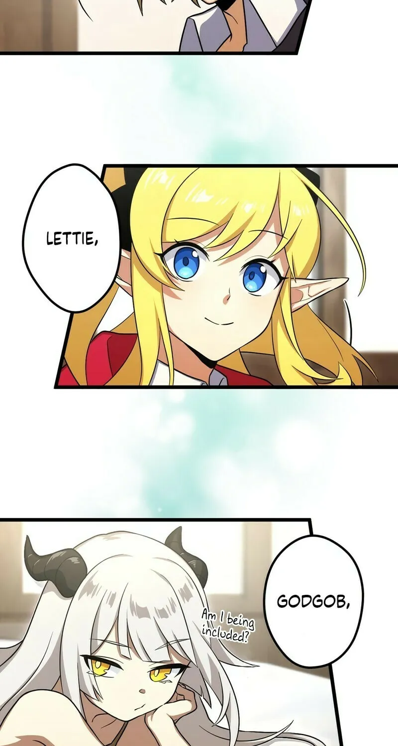 I Reincarnated as an SSS-Ranked Goblin Chapter 52 page 10 - 