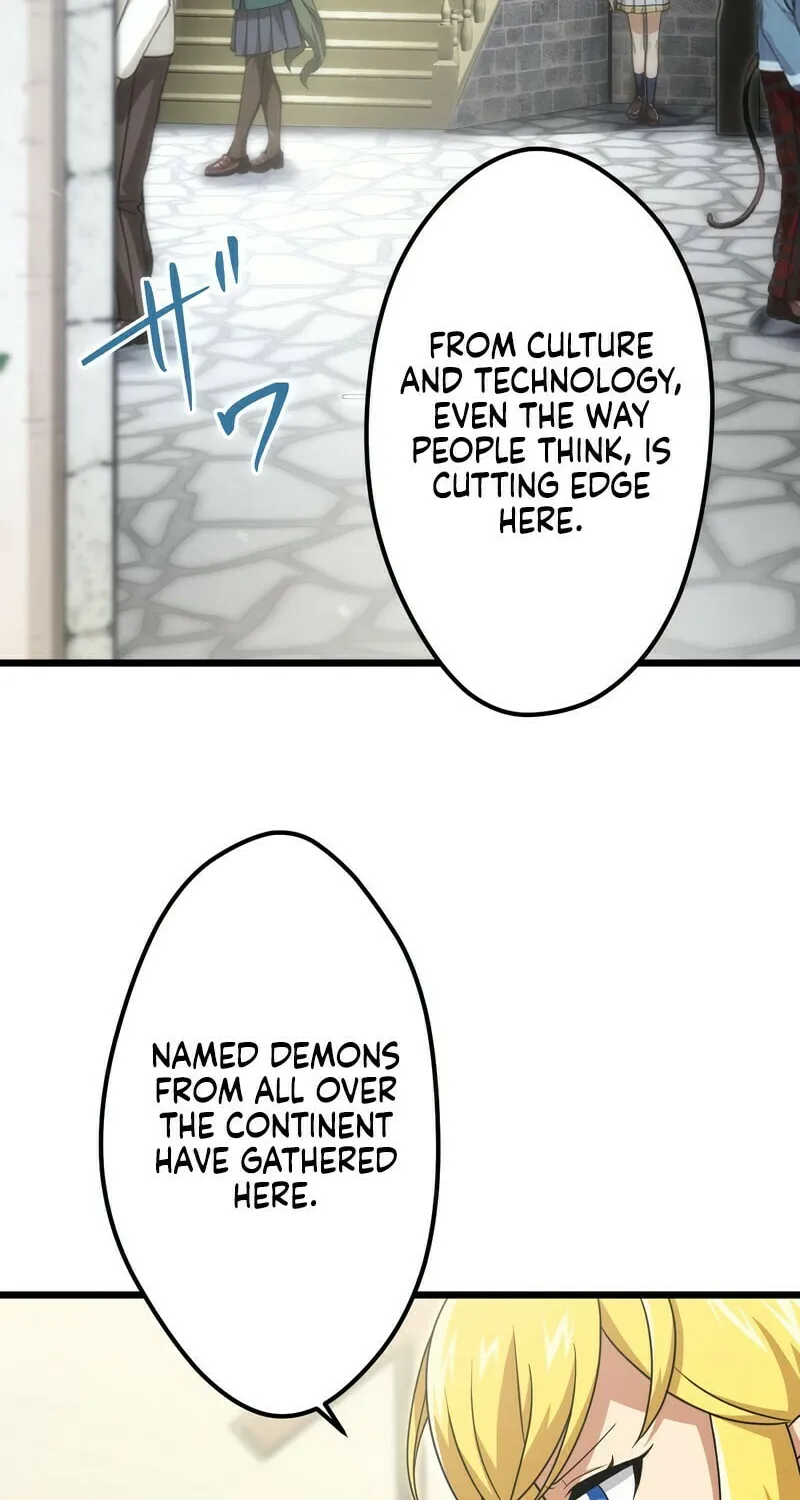 I Reincarnated as an SSS-Ranked Goblin Chapter 53 page 11 - 