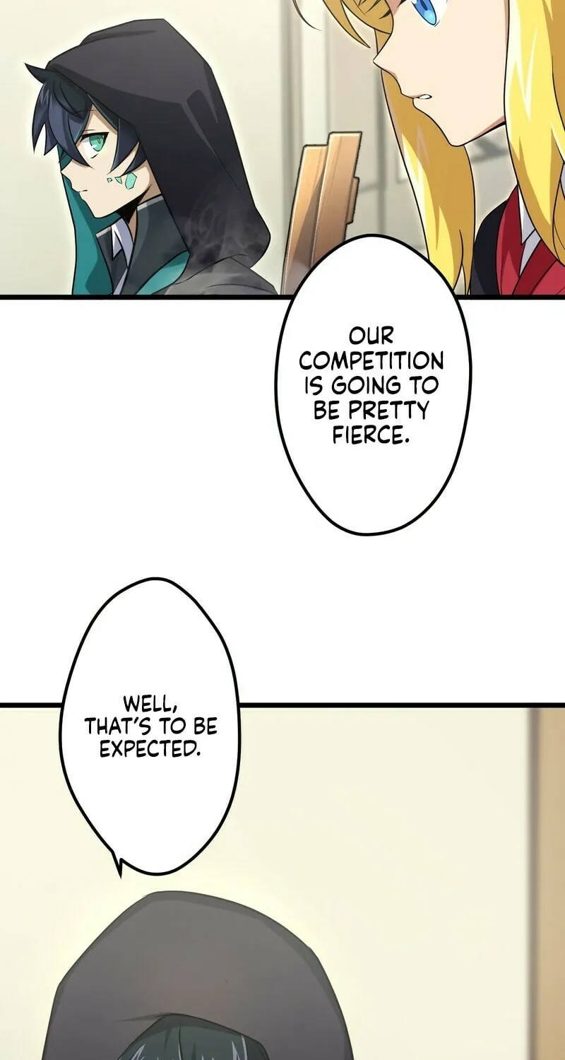 I Reincarnated as an SSS-Ranked Goblin Chapter 53 page 12 - 