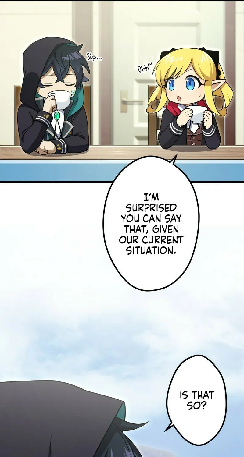 I Reincarnated as an SSS-Ranked Goblin Chapter 53 page 14 - 