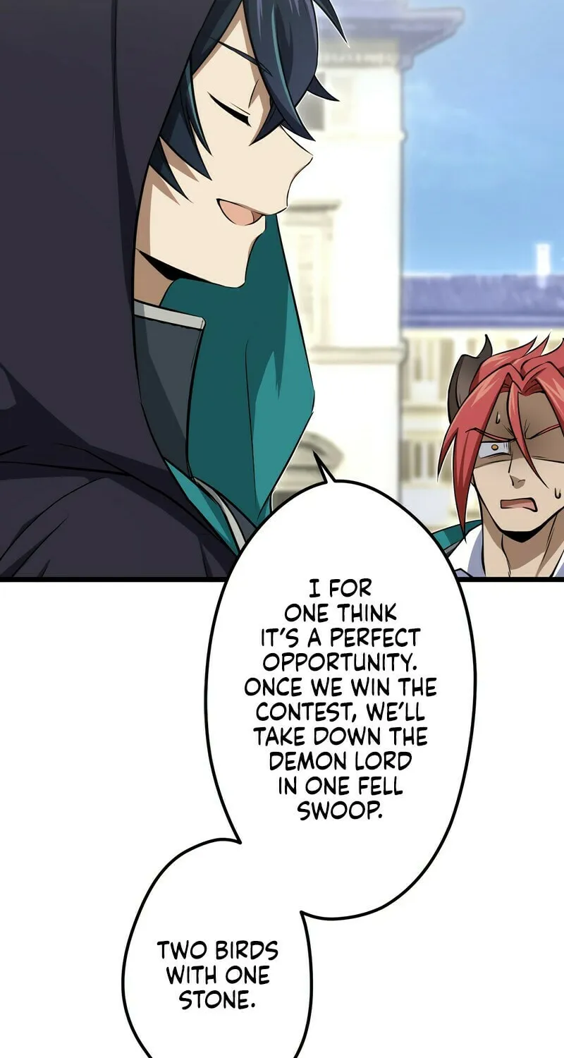 I Reincarnated as an SSS-Ranked Goblin Chapter 53 page 15 - 