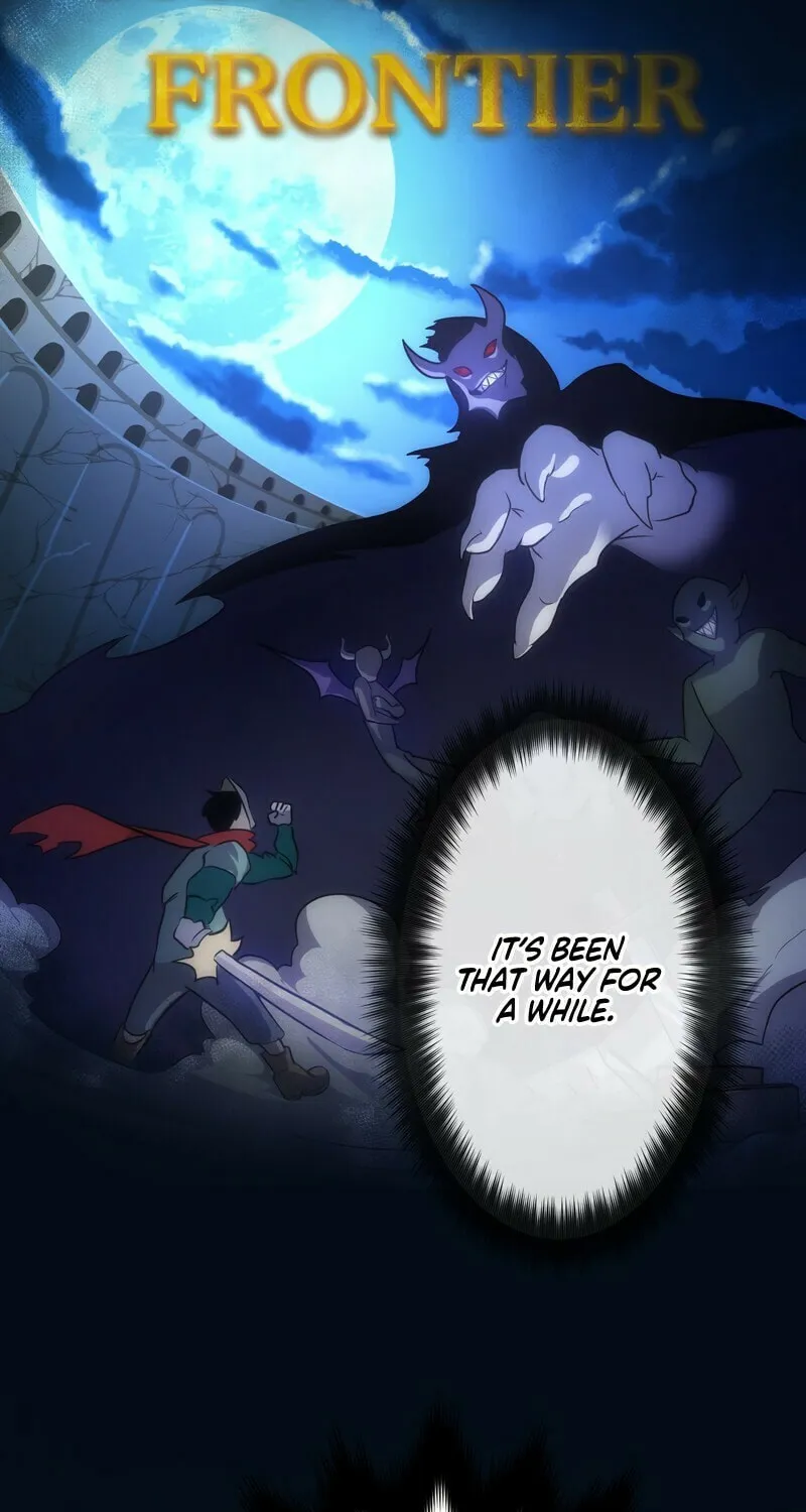 I Reincarnated as an SSS-Ranked Goblin Chapter 53 page 20 - 