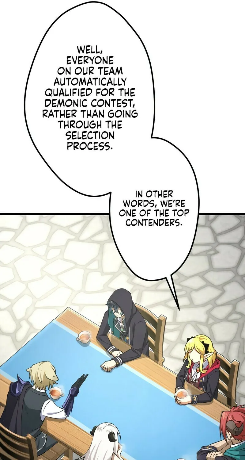 I Reincarnated as an SSS-Ranked Goblin Chapter 53 page 24 - 