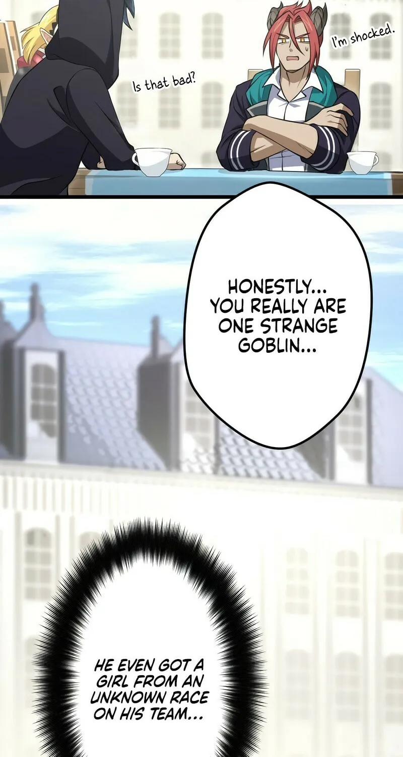I Reincarnated as an SSS-Ranked Goblin Chapter 53 page 29 - 