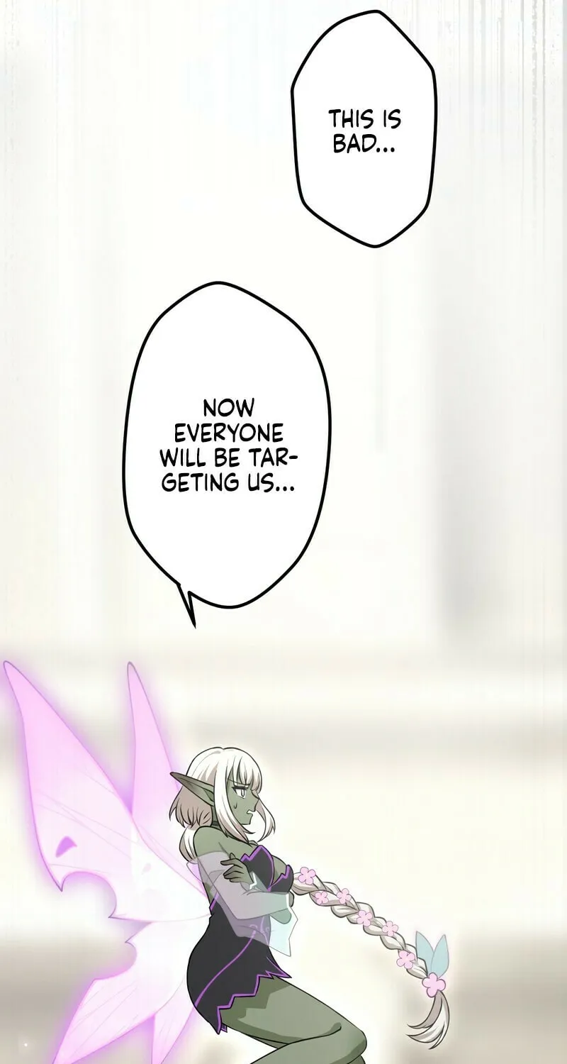 I Reincarnated as an SSS-Ranked Goblin Chapter 53 page 53 - 
