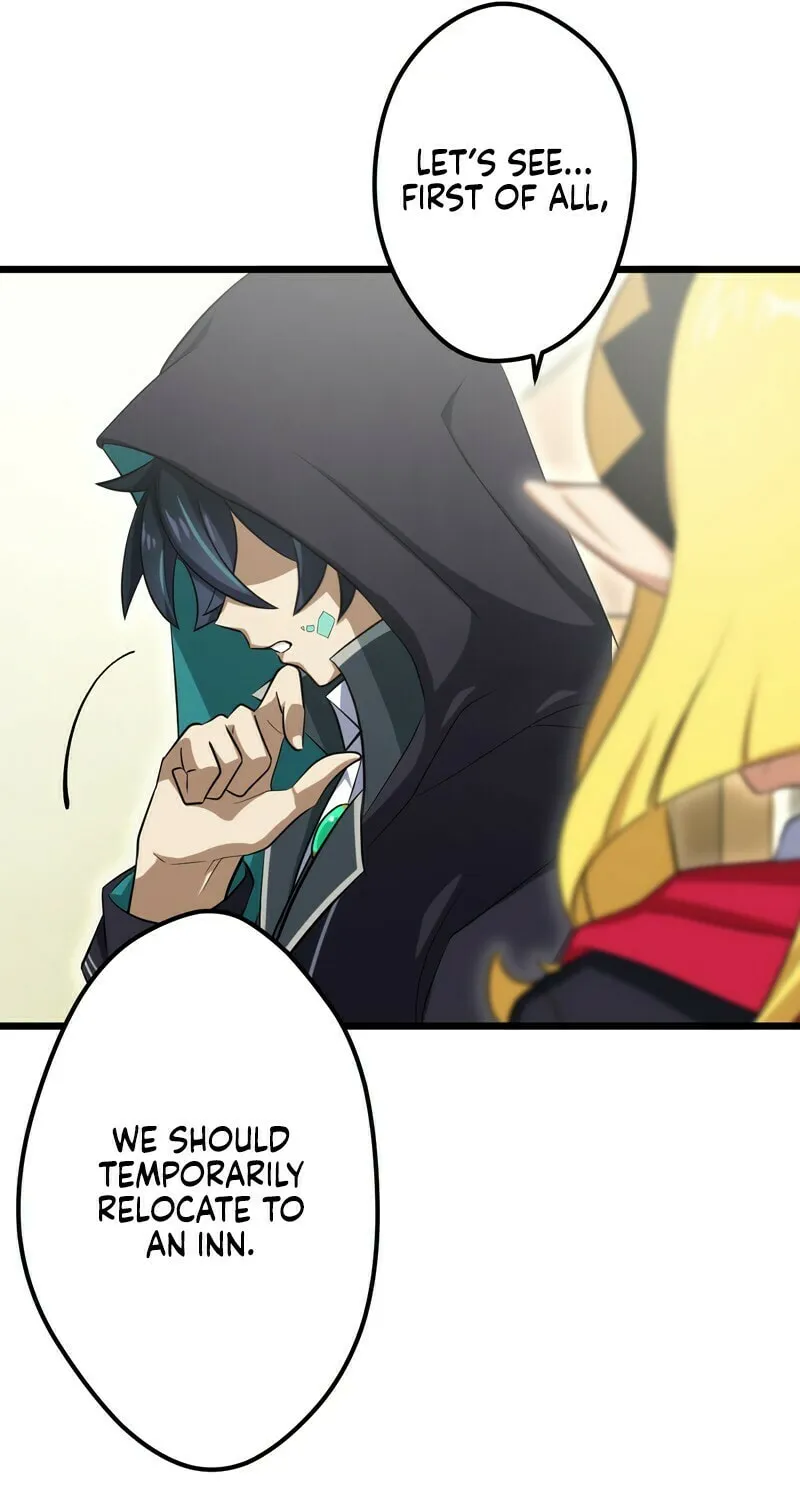 I Reincarnated as an SSS-Ranked Goblin Chapter 53 page 59 - 