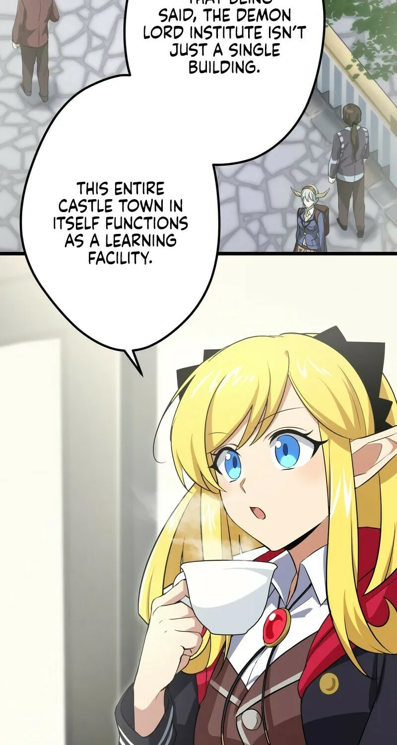 I Reincarnated as an SSS-Ranked Goblin Chapter 53 page 7 - 