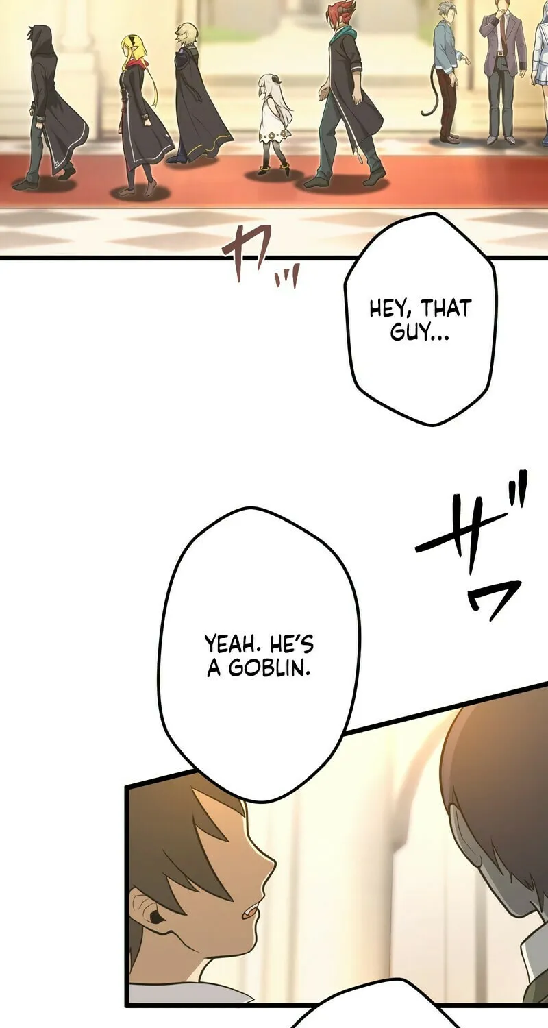 I Reincarnated as an SSS-Ranked Goblin Chapter 53 page 63 - 
