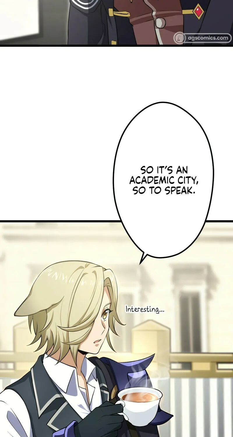I Reincarnated as an SSS-Ranked Goblin Chapter 53 page 8 - 