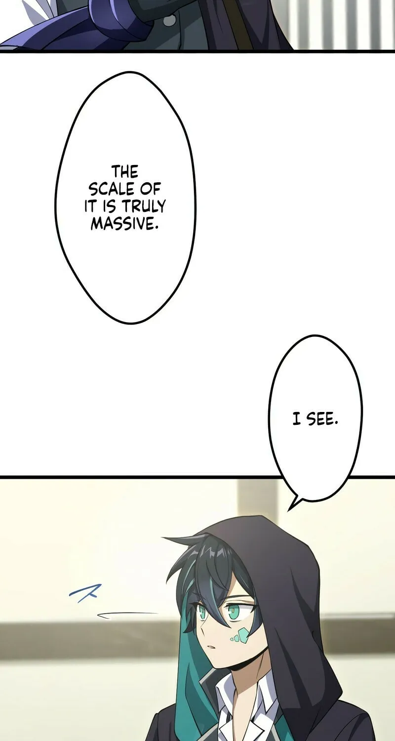 I Reincarnated as an SSS-Ranked Goblin Chapter 53 page 9 - 