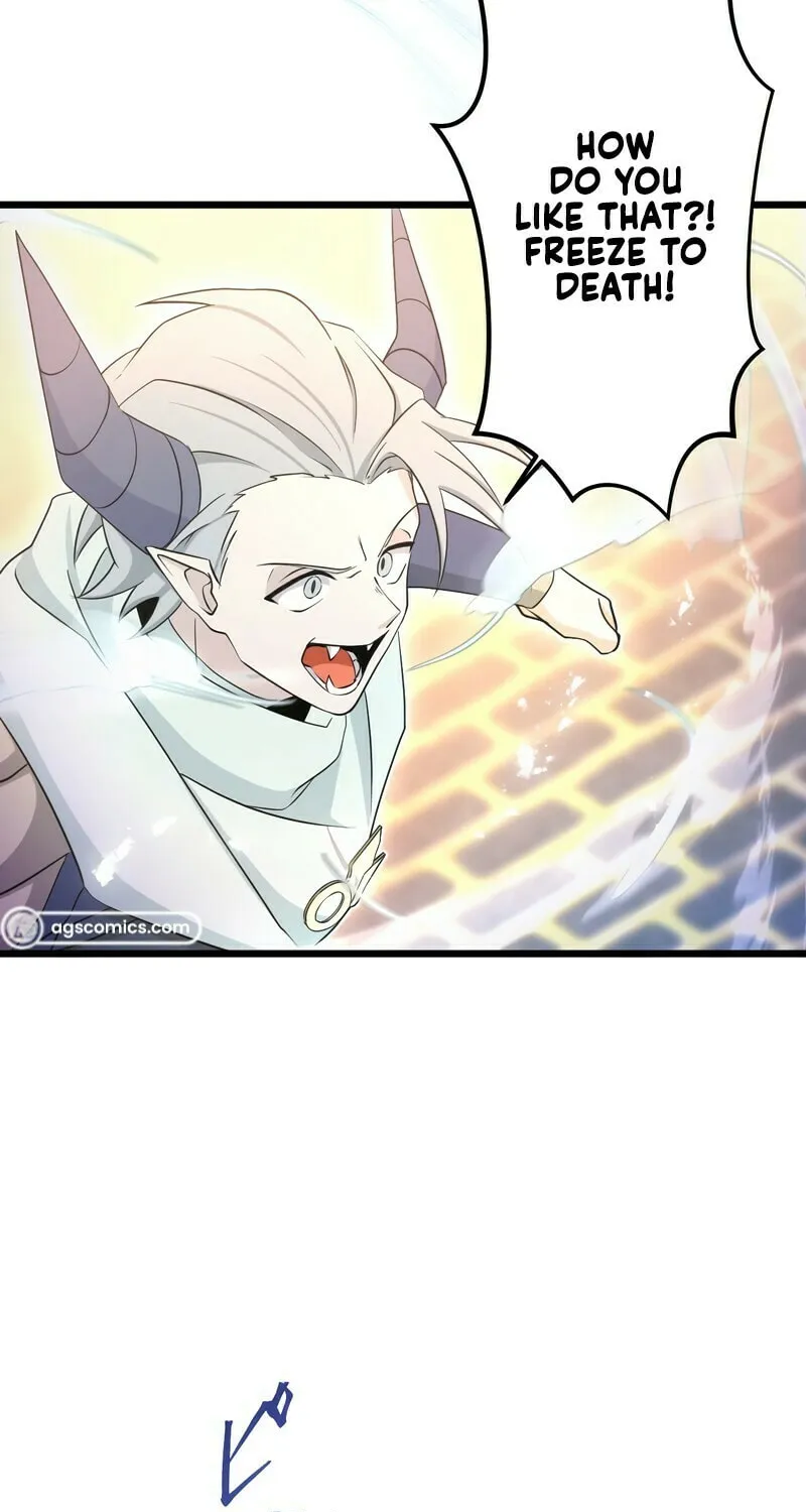 I Reincarnated as an SSS-Ranked Goblin Chapter 54 page 30 - 