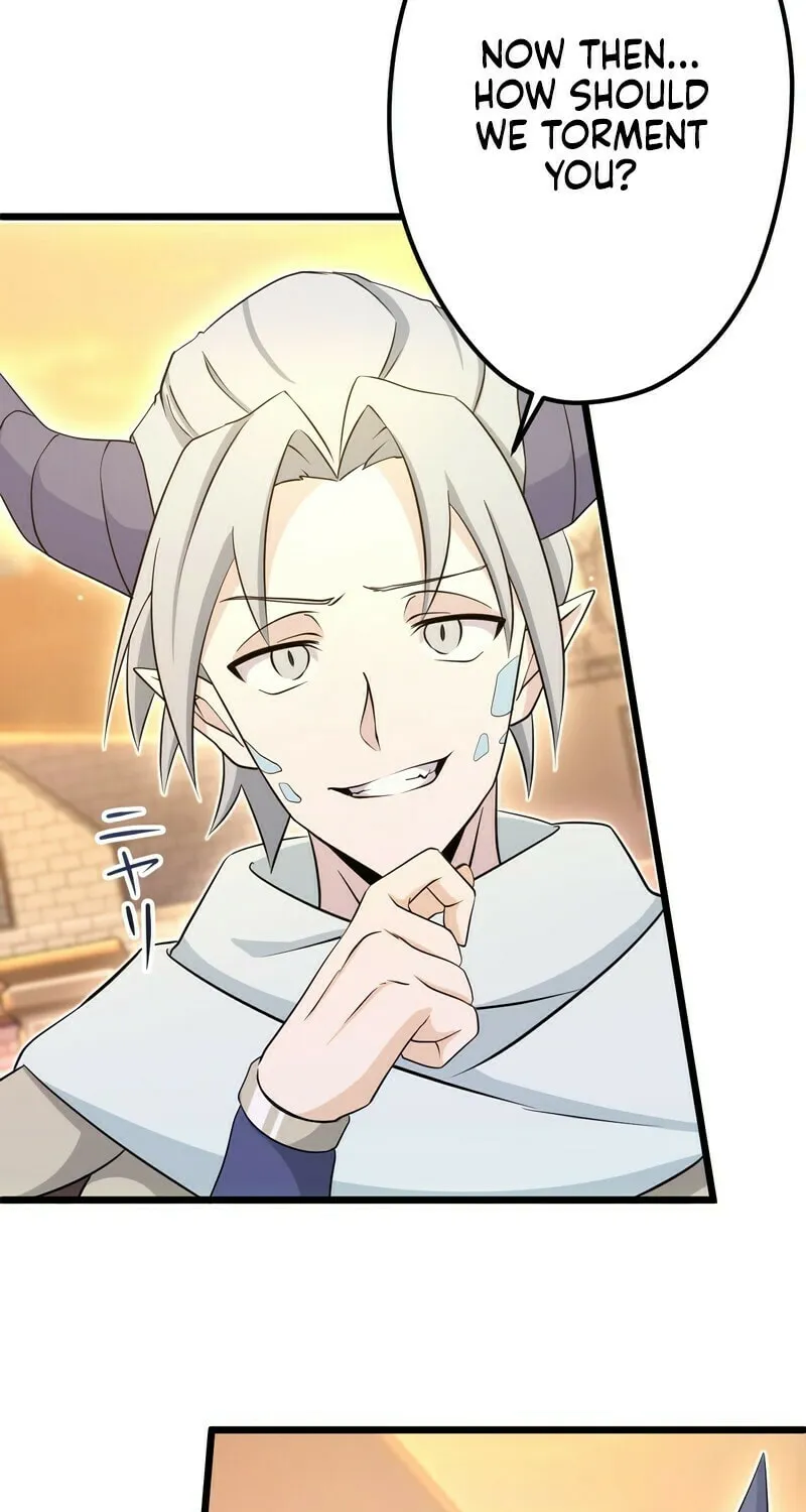 I Reincarnated as an SSS-Ranked Goblin Chapter 54 page 4 - 