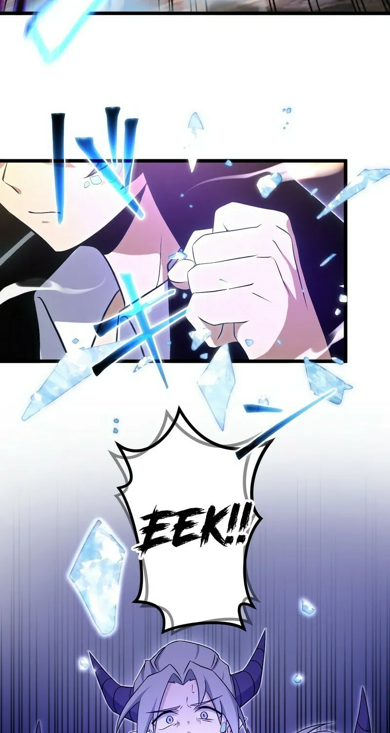 I Reincarnated as an SSS-Ranked Goblin Chapter 54 page 33 - 