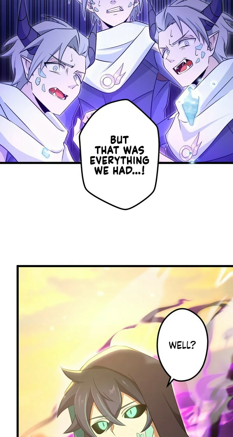 I Reincarnated as an SSS-Ranked Goblin Chapter 54 page 34 - 