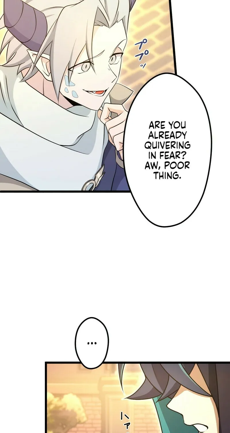 I Reincarnated as an SSS-Ranked Goblin Chapter 54 page 6 - 