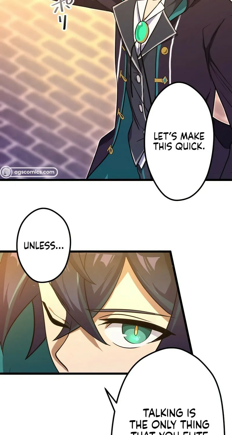 I Reincarnated as an SSS-Ranked Goblin Chapter 54 page 8 - 