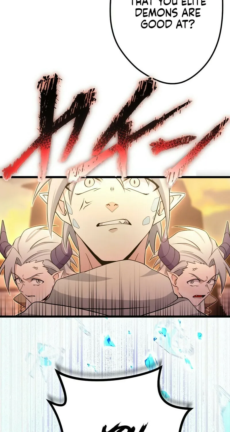 I Reincarnated as an SSS-Ranked Goblin Chapter 54 page 9 - 