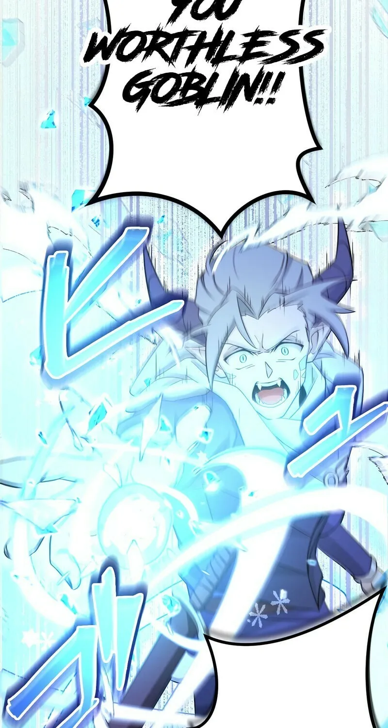 I Reincarnated as an SSS-Ranked Goblin Chapter 54 page 10 - 