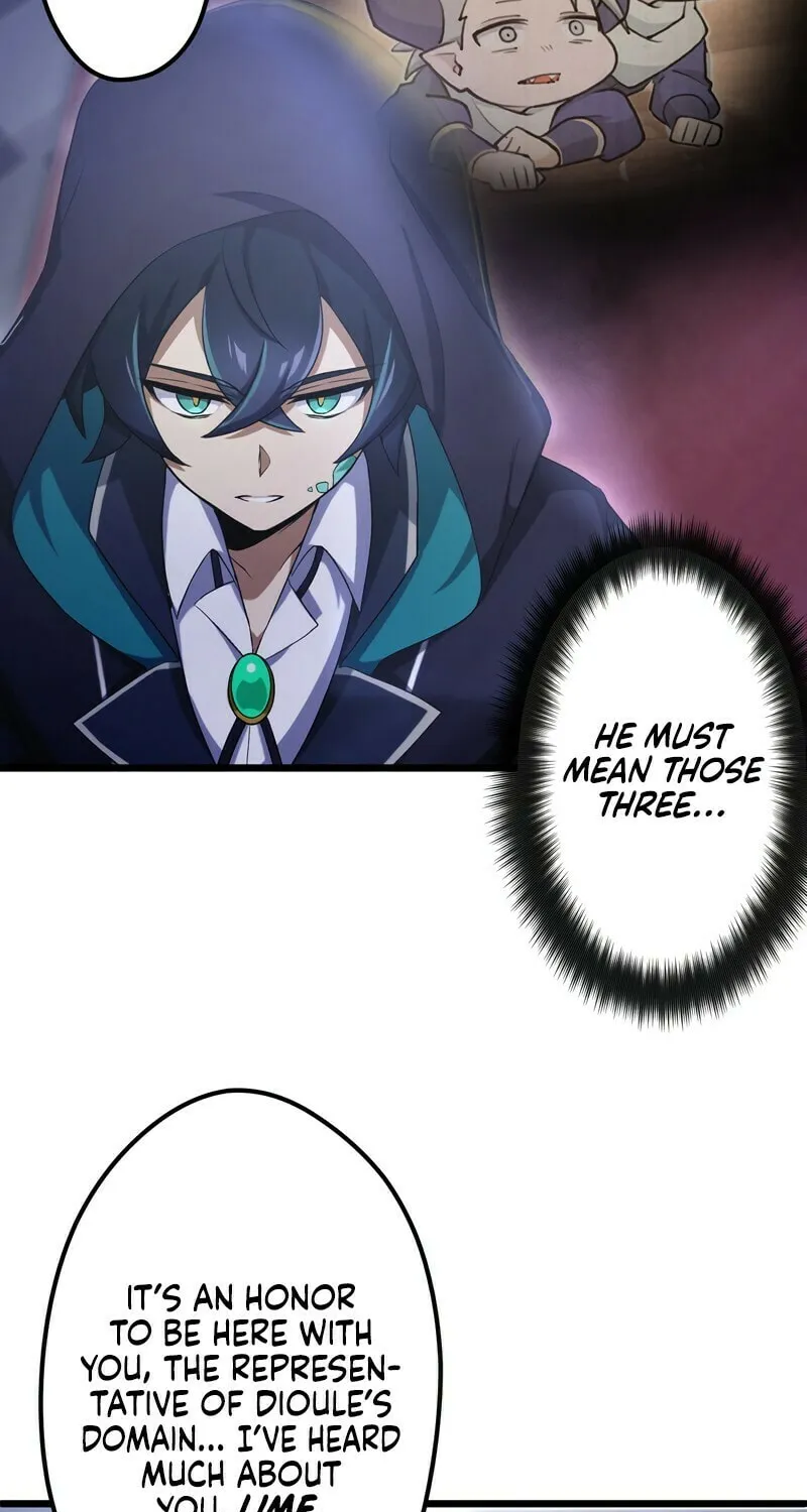 I Reincarnated as an SSS-Ranked Goblin Chapter 55 page 18 - 