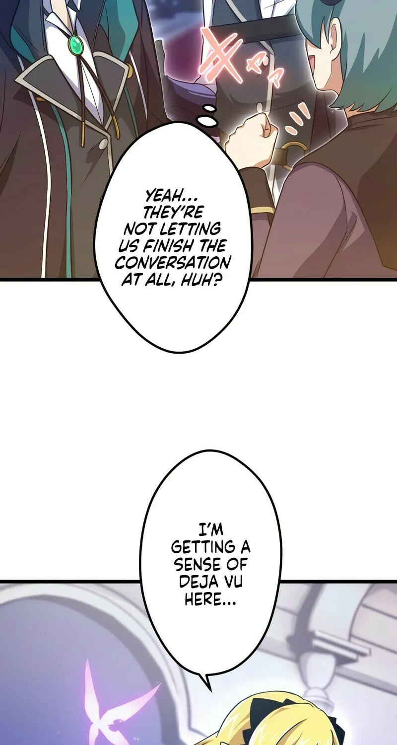 I Reincarnated as an SSS-Ranked Goblin Chapter 55 page 3 - 